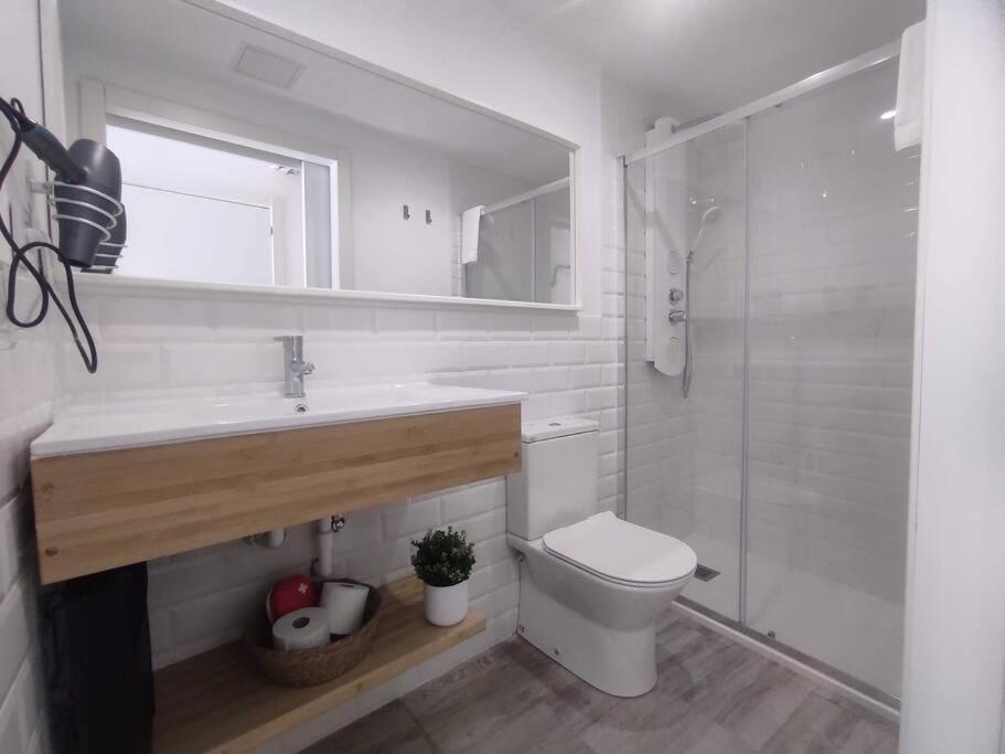 Lepanto3 - Apartamento Amplio Y Luminoso Para Disfrutar De Ourense Exteriér fotografie